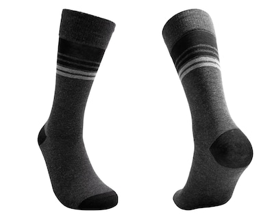 Foto 3 | Calcetas Largas Lee para Hombre 6 Pares