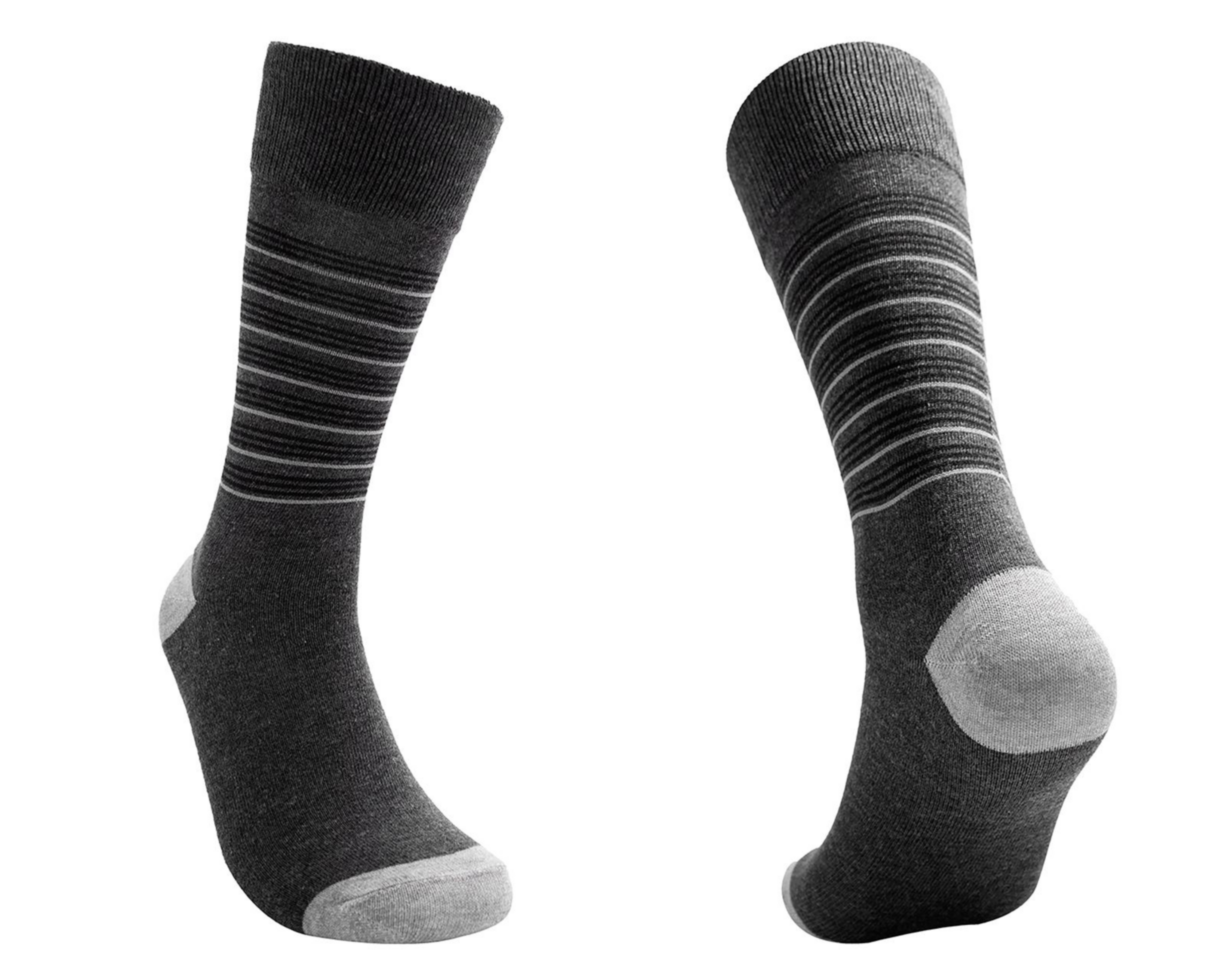 Foto 4 | Calcetas Largas Lee para Hombre 6 Pares
