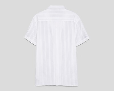 Foto 2 | Camisa Casual de Algodón Porto Sur Regular Fit Lisa para Hombre
