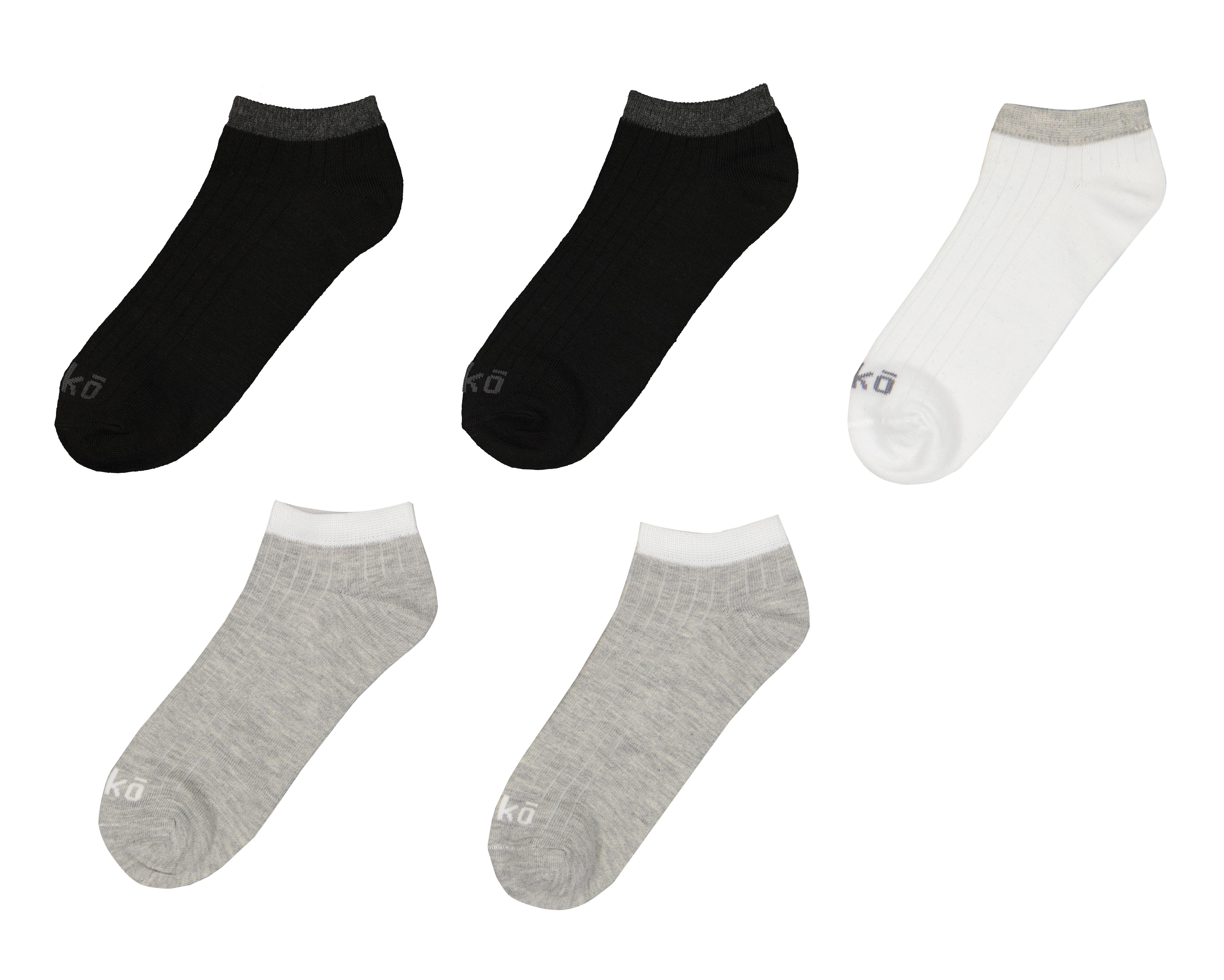 Foto 1 | Calcetas Eckó Unltd. para Hombre 5 Pares