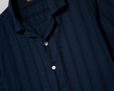 Foto 3 | Camisa Casual de Algodón Porto Sur Regular Fit Lisa para Hombre