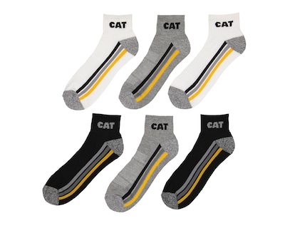 Foto 1 | Calcetas Cat para Hombre 6 Pares