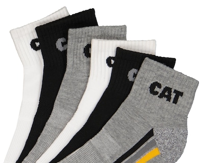 Foto 2 | Calcetas Cat para Hombre 6 Pares