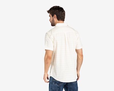 Foto 3 | Camisa Casual de Algodón Refill Regular Fit Lisa para Hombre