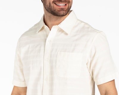 Foto 4 | Camisa Casual de Algodón Refill Regular Fit Lisa para Hombre