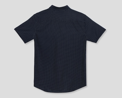 Foto 2 | Camisa Casual Porto Sur Regular Fit Estampada para Hombre