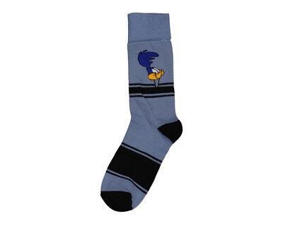 Foto 3 | Calcetas Largas Looney Tunes para Hombre 6 Pares