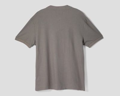 Foto 2 | Playera Cuello Redondo Refill Gris para Hombre
