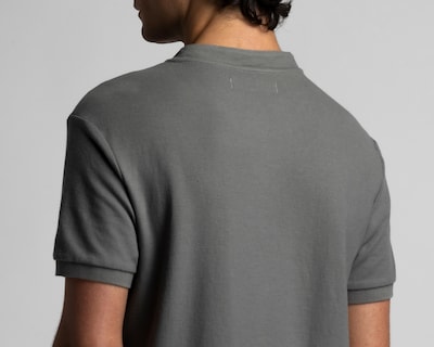 Foto 5 | Playera Cuello Redondo Refill Gris para Hombre