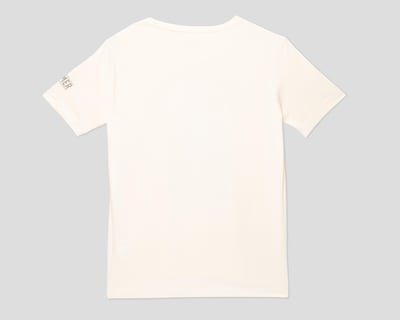 Foto 2 | Playera de Cuello Redondo Beige Disney The Simpsons para Hombre
