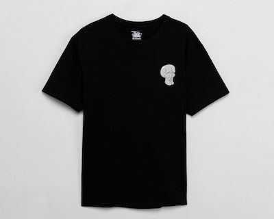 Foto 1 | Playera Bob Esponja Cuello Redondo para Hombre