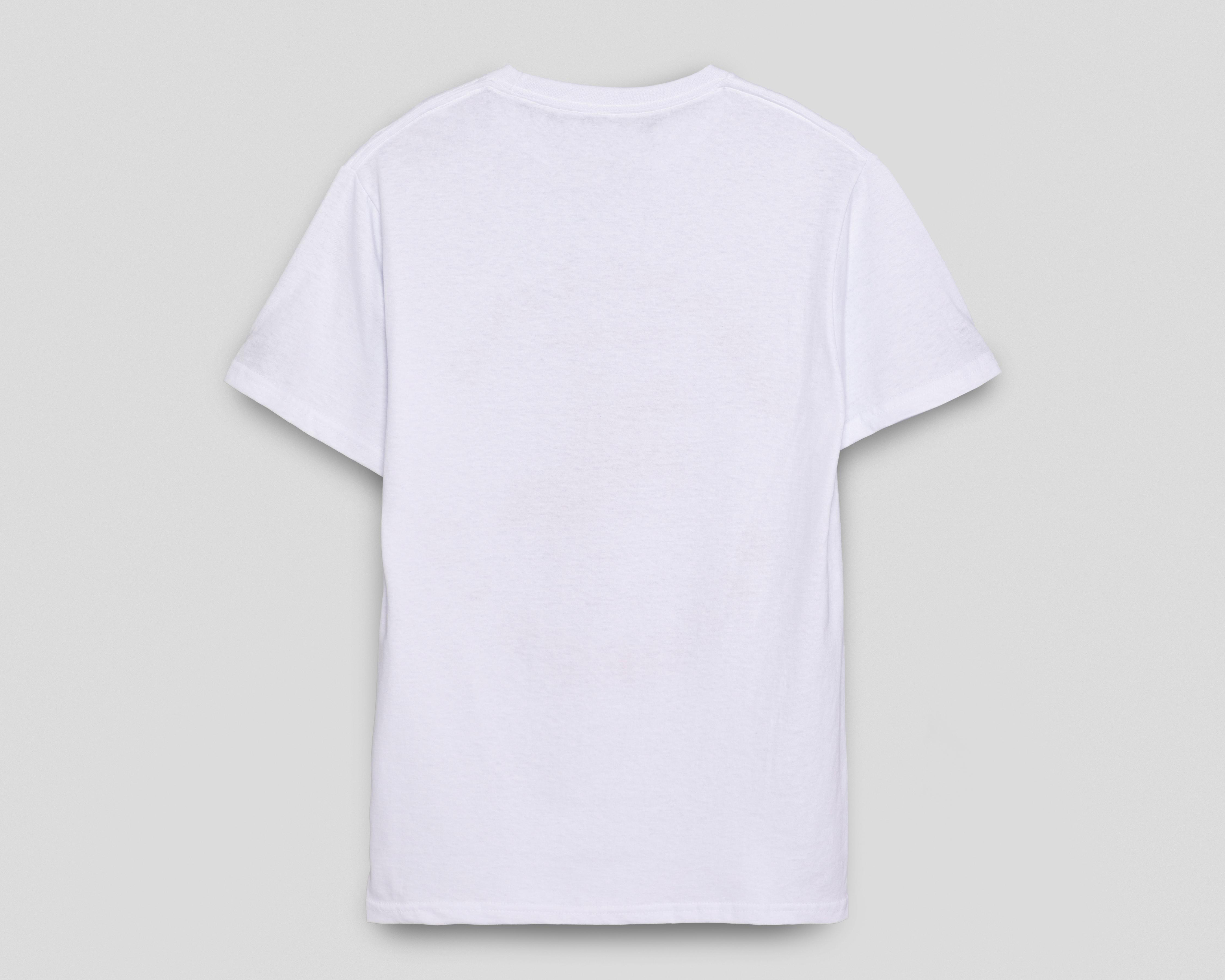 Foto 2 | Playera Refill Cuello Redondo