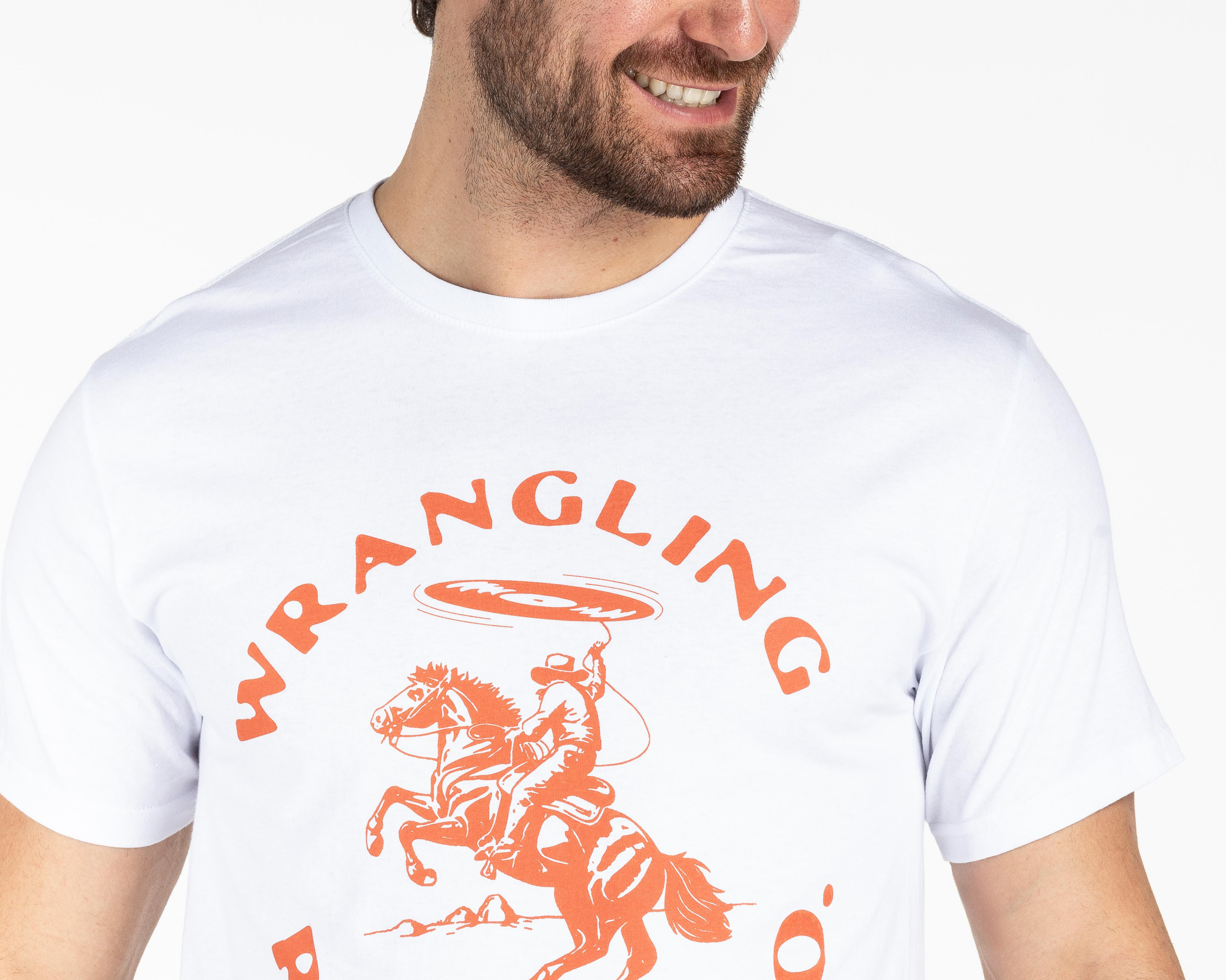 Foto 4 | Playera Refill Cuello Redondo