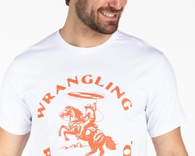 Foto 4 | Playera Refill Cuello Redondo