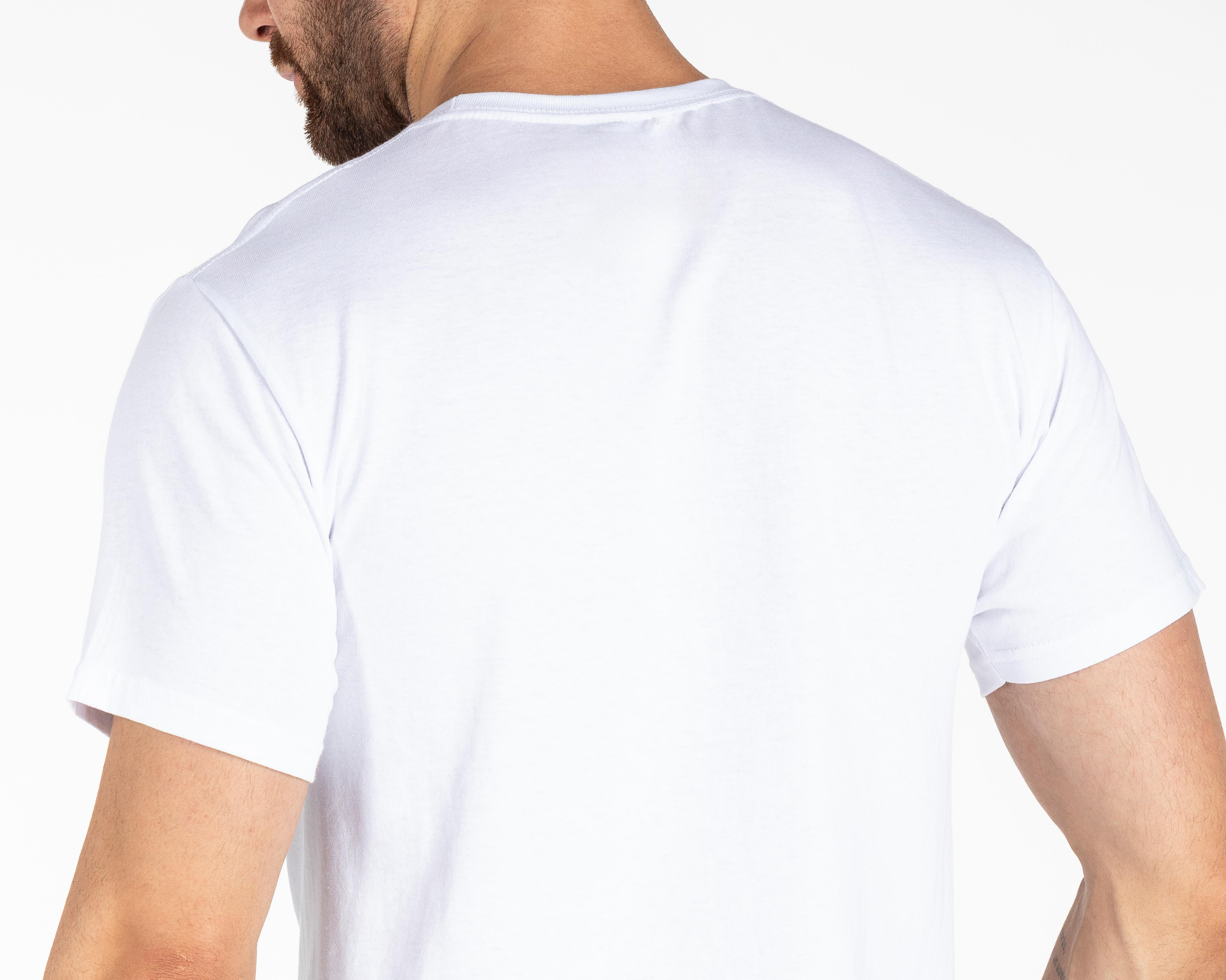 Foto 5 | Playera Refill Cuello Redondo