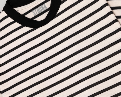 Foto 3 | Playera Cuello Redondo Blanca Strona para Hombre