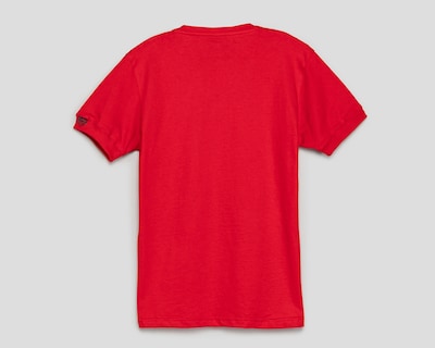 Foto 2 | Playera de Cuello Redondo Roja Boy London para Hombre