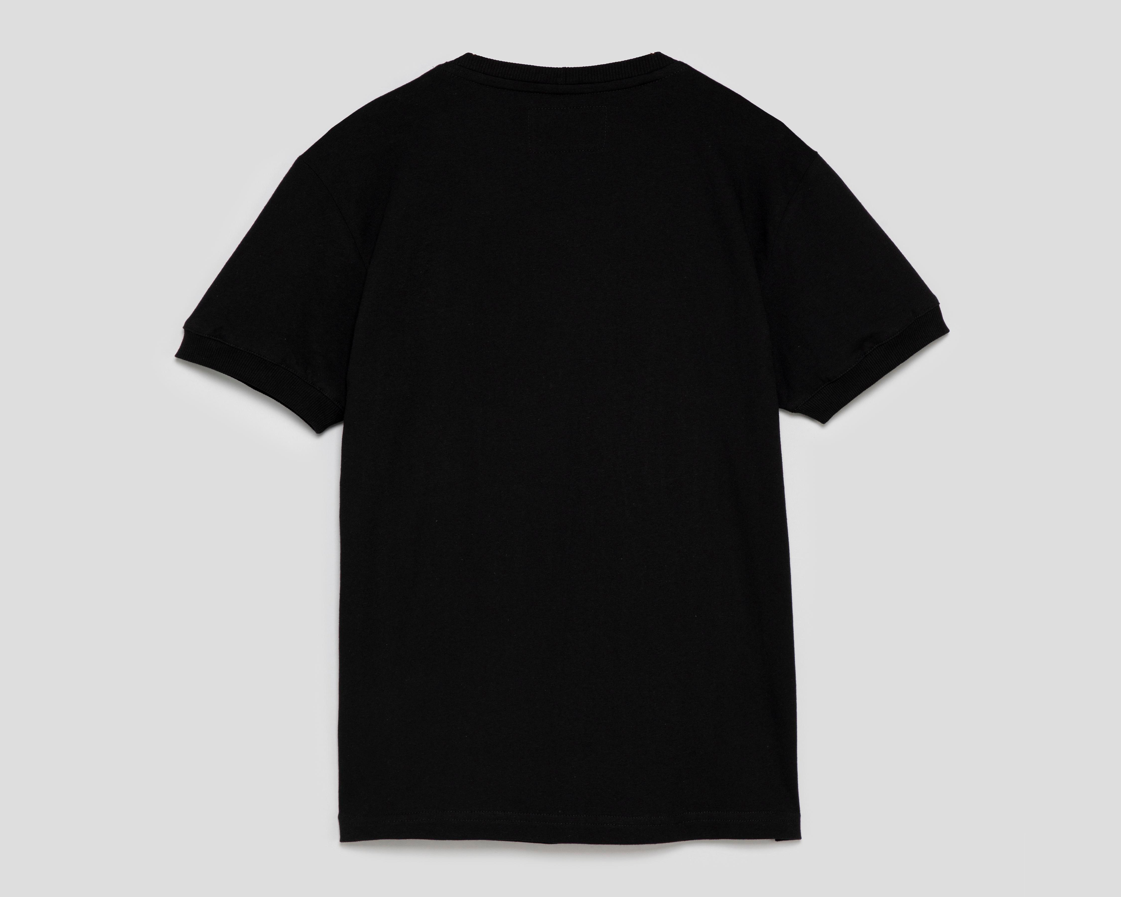 Foto 2 | Playera de Cuello Redondo Negra Boy London para Hombre