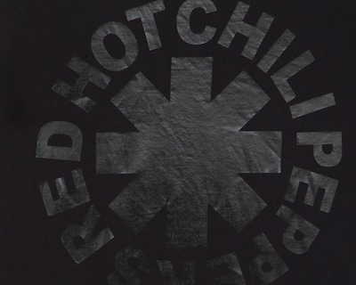 Foto 3 | Playera Cuello Redondo Red Hot Chilli Peppers para Hombre