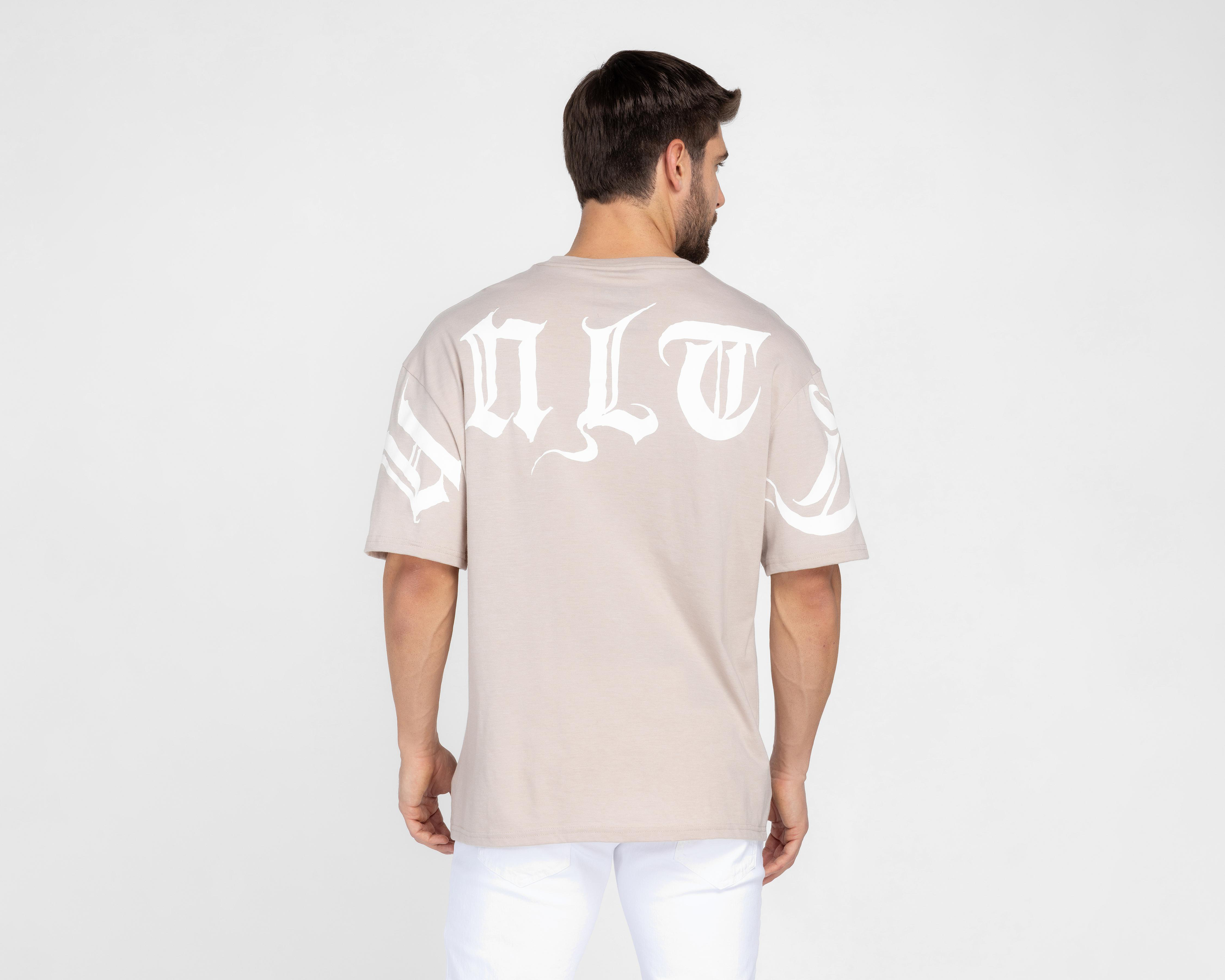 Foto 4 pulgar | Playera Eckó Unltd. Cuello Redondo para Hombre