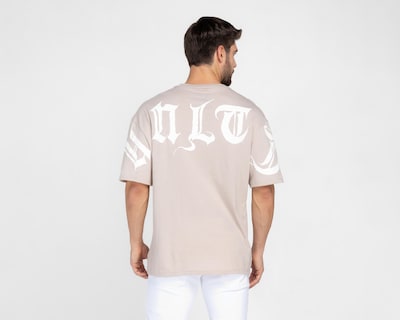 Foto 3 | Playera Eckó Unltd. Cuello Redondo para Hombre