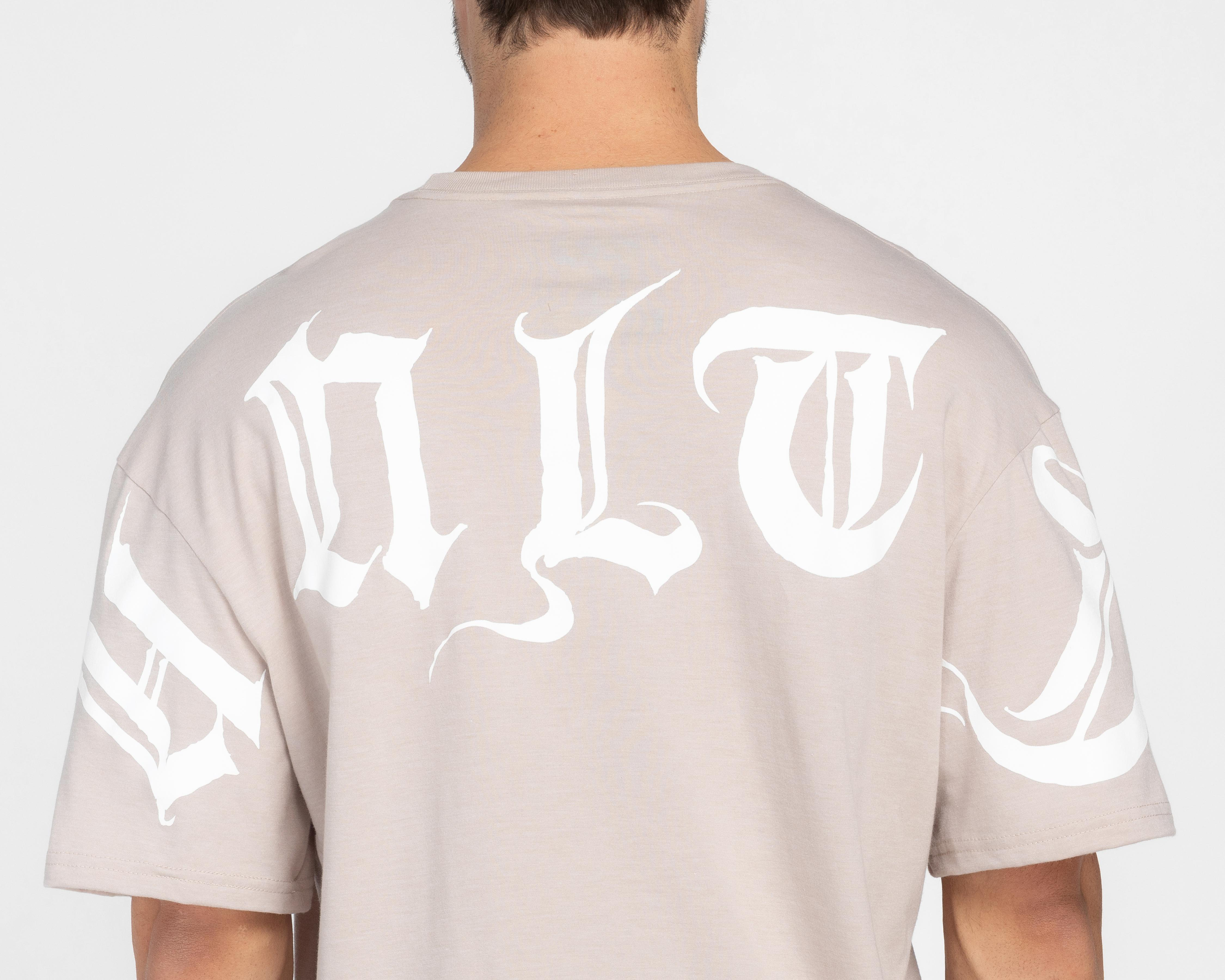Foto 6 pulgar | Playera Eckó Unltd. Cuello Redondo para Hombre