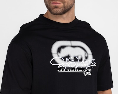 Foto 4 | Playera Eckó Unldt. Cuello Redondo para Hombre