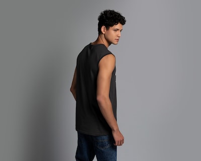 Foto 3 | Playera Strona Cuello Redondo