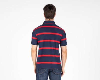 Foto 2 | Playera Polo York Team Polo Club Azul para Hombre