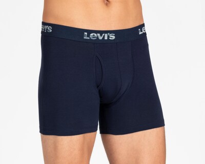 Foto 2 | Bóxer Largo Levi's 4 Piezas