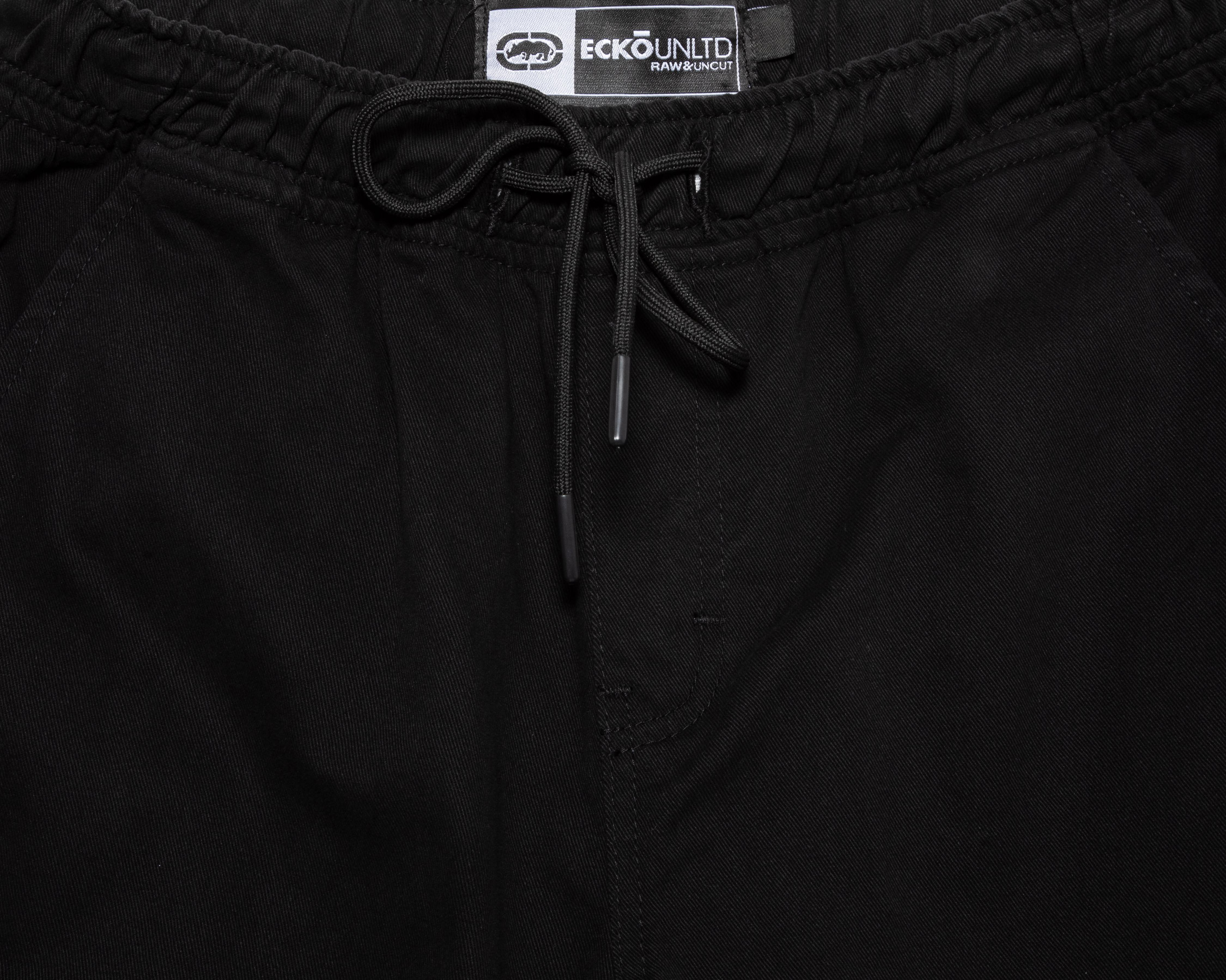 Foto 4 pulgar | Jogger Ecko Unltd. Negro para Hombre