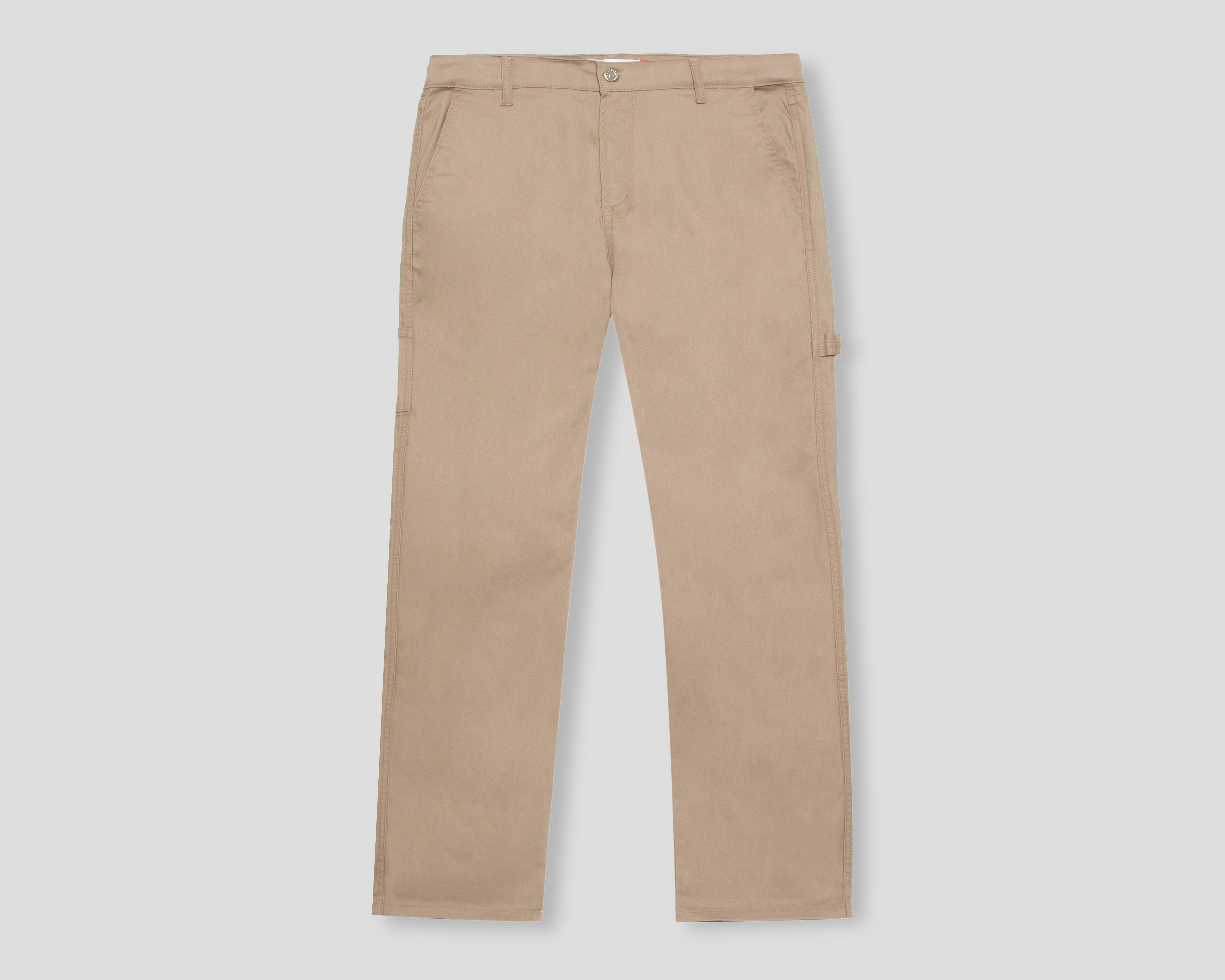 Pantalón Khaki Refill Beige para Hombre