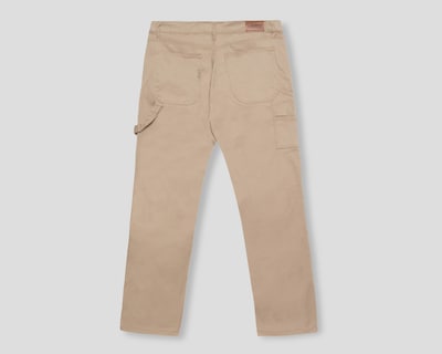 Foto 2 | Pantalón Khaki Refill Beige para Hombre