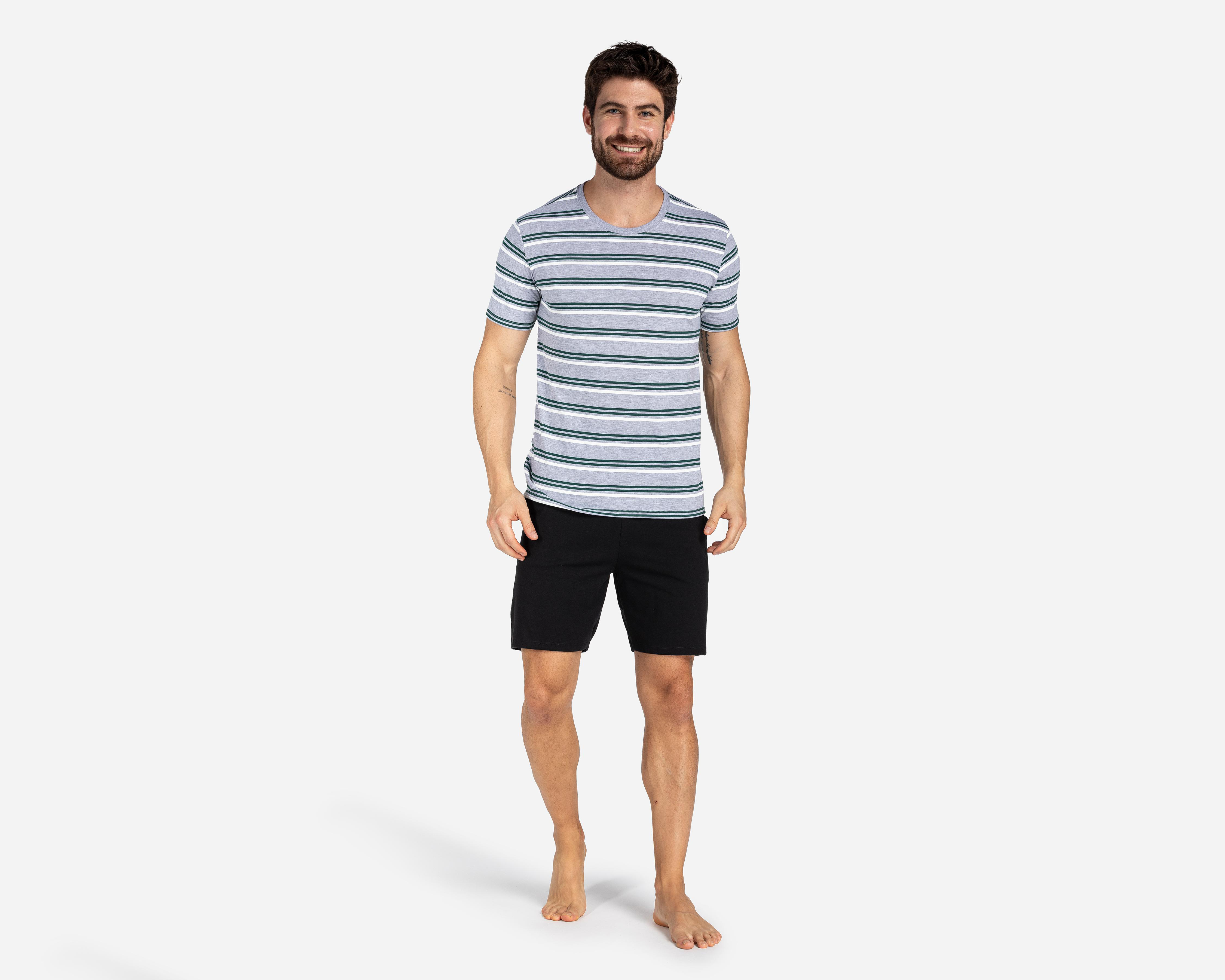 Pijama Optima para Hombre 2 Piezas $269