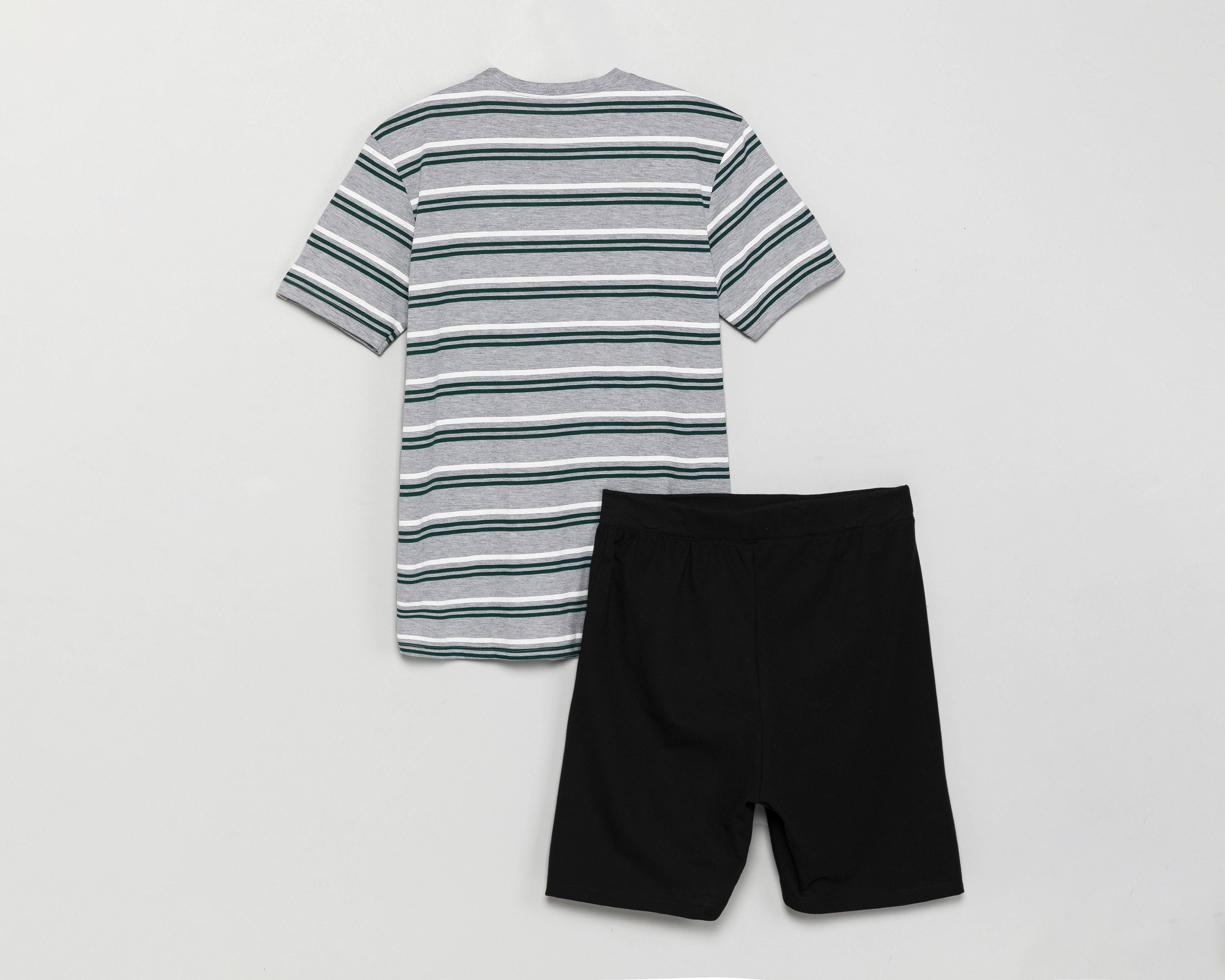 Foto 2 | Pijama Optima para Hombre 2 Piezas