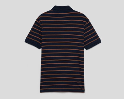 Foto 2 | Playera Polo Porto Sur Azul para Hombre