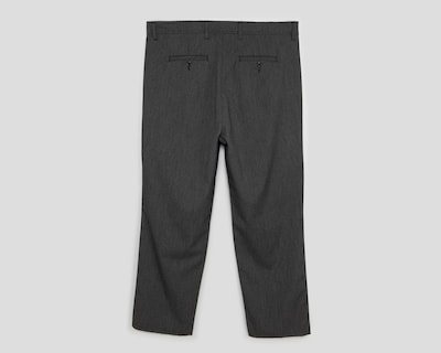 Foto 2 | Pantalón de Vestir Wall Street Gris para Hombre