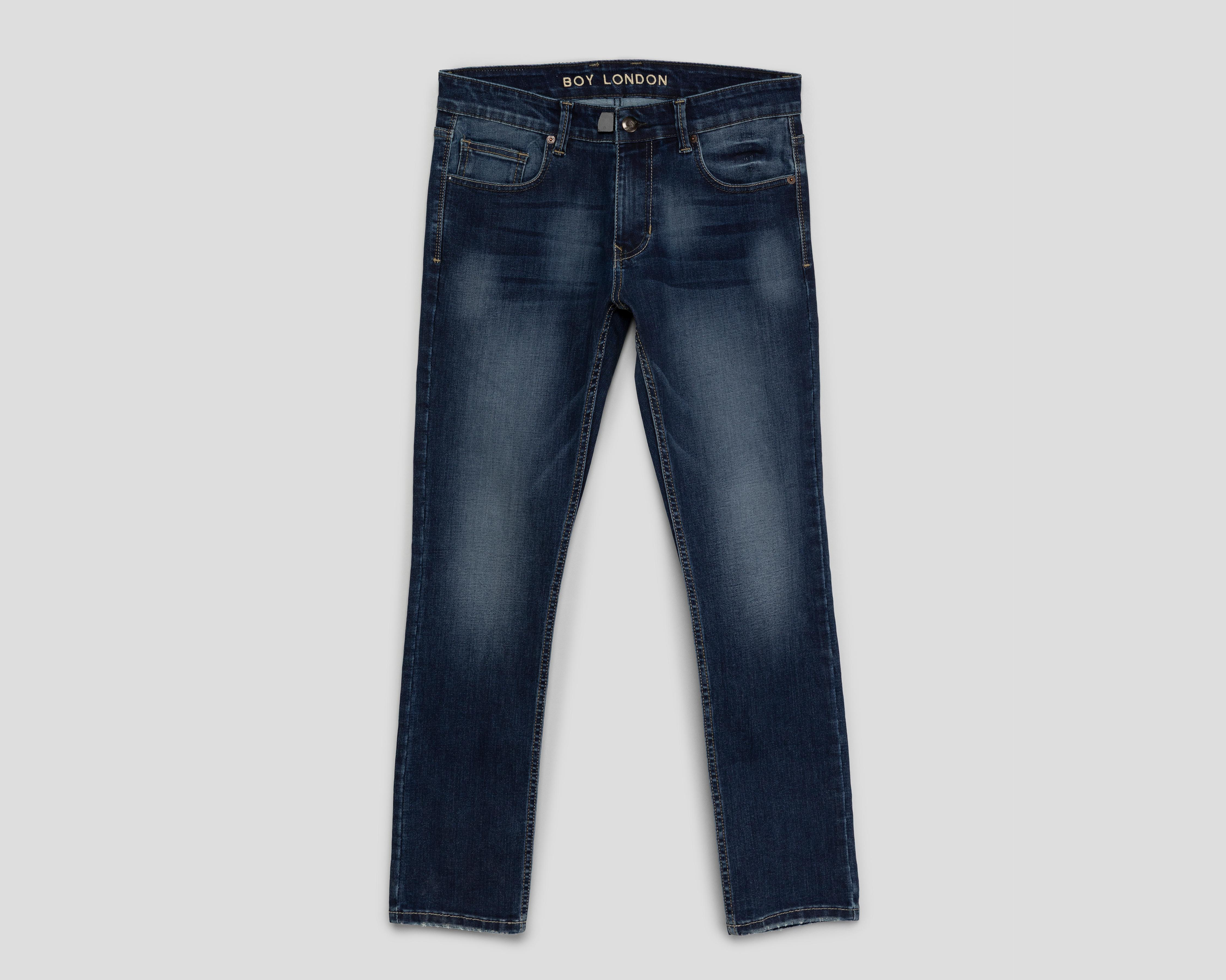Foto 2 pulgar | Jeans Skinny Boy London para Hombre