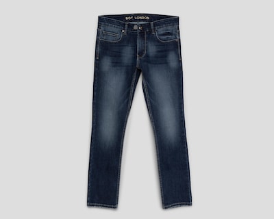 Foto 1 | Jeans Skinny Boy London para Hombre
