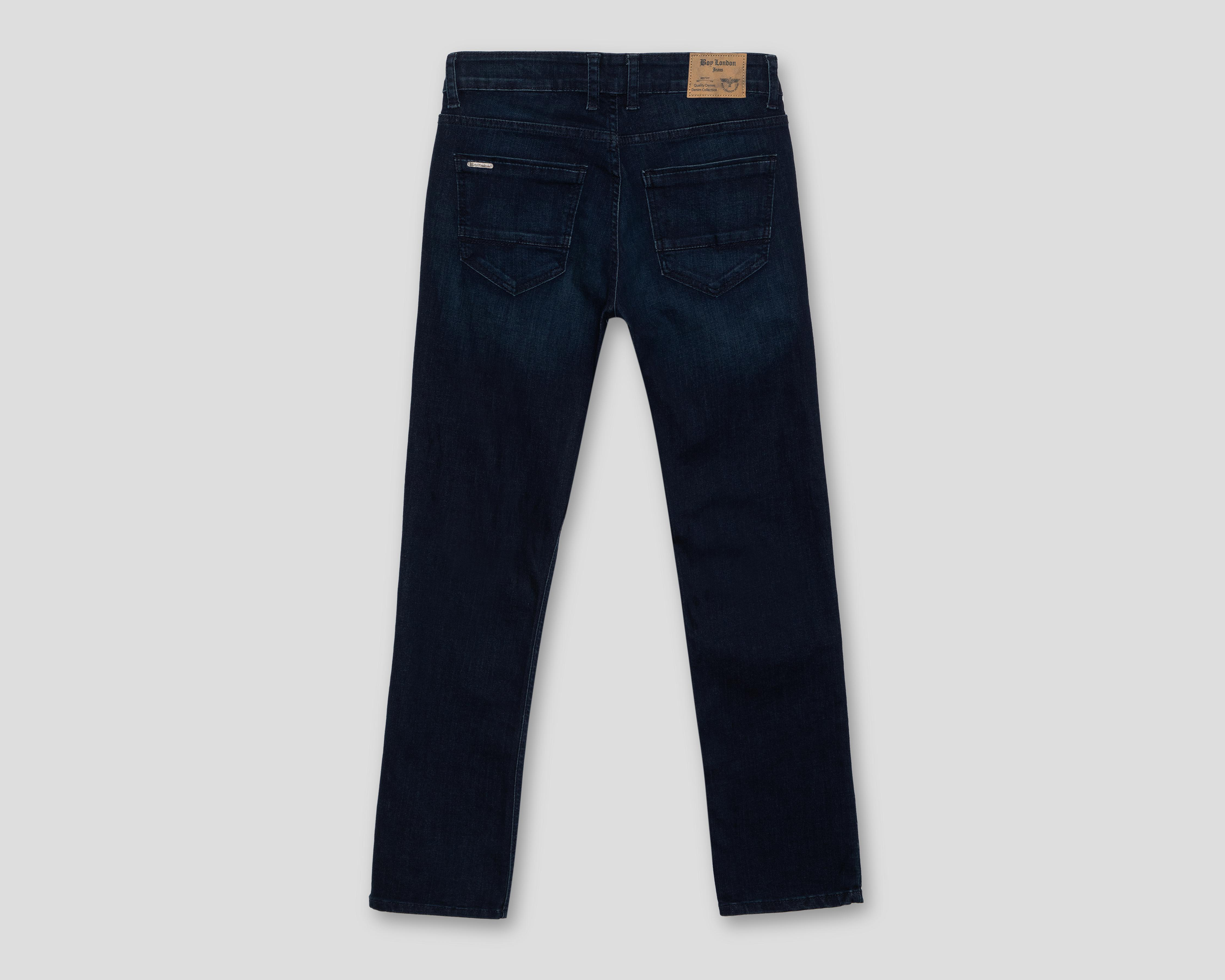 Foto 2 | Jeans Skinny Boy London para Hombre