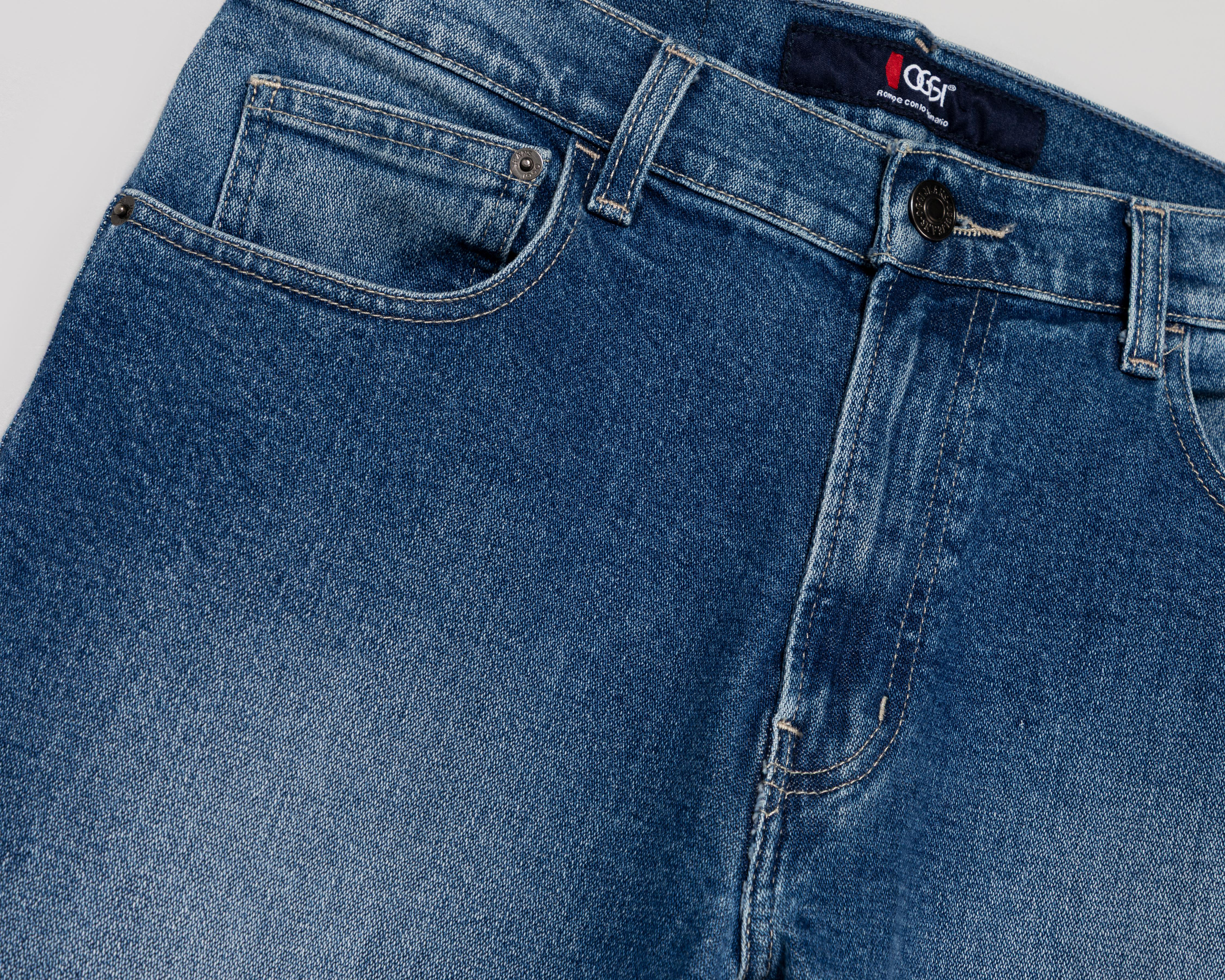 Foto 4 pulgar | Jeans Regular Oggi Ragnar Vintage para Hombre
