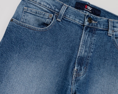 Foto 3 | Jeans Regular Oggi Ragnar Vintage para Hombre