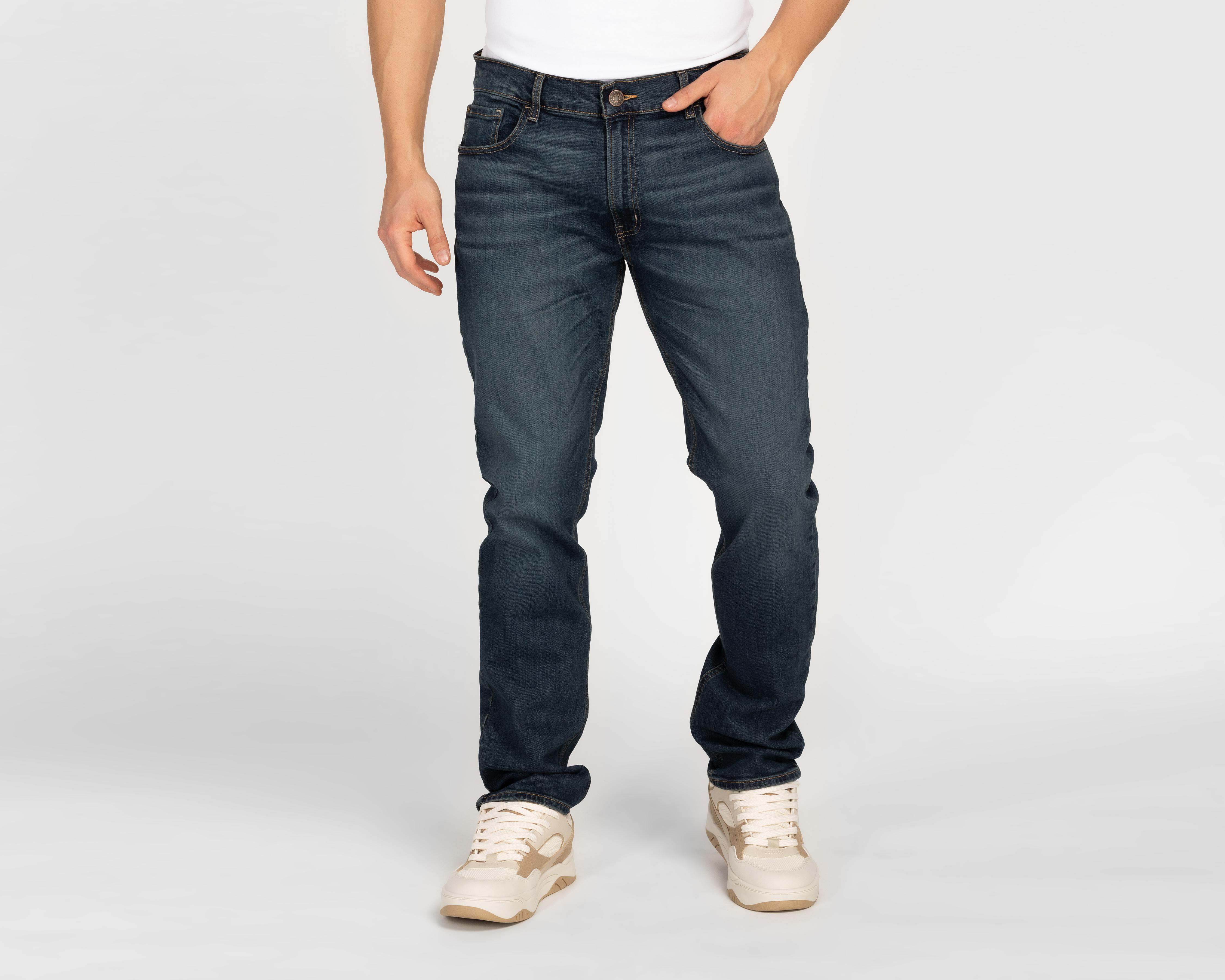 Foto 2 pulgar | Jeans Skinny Oggi para Hombre