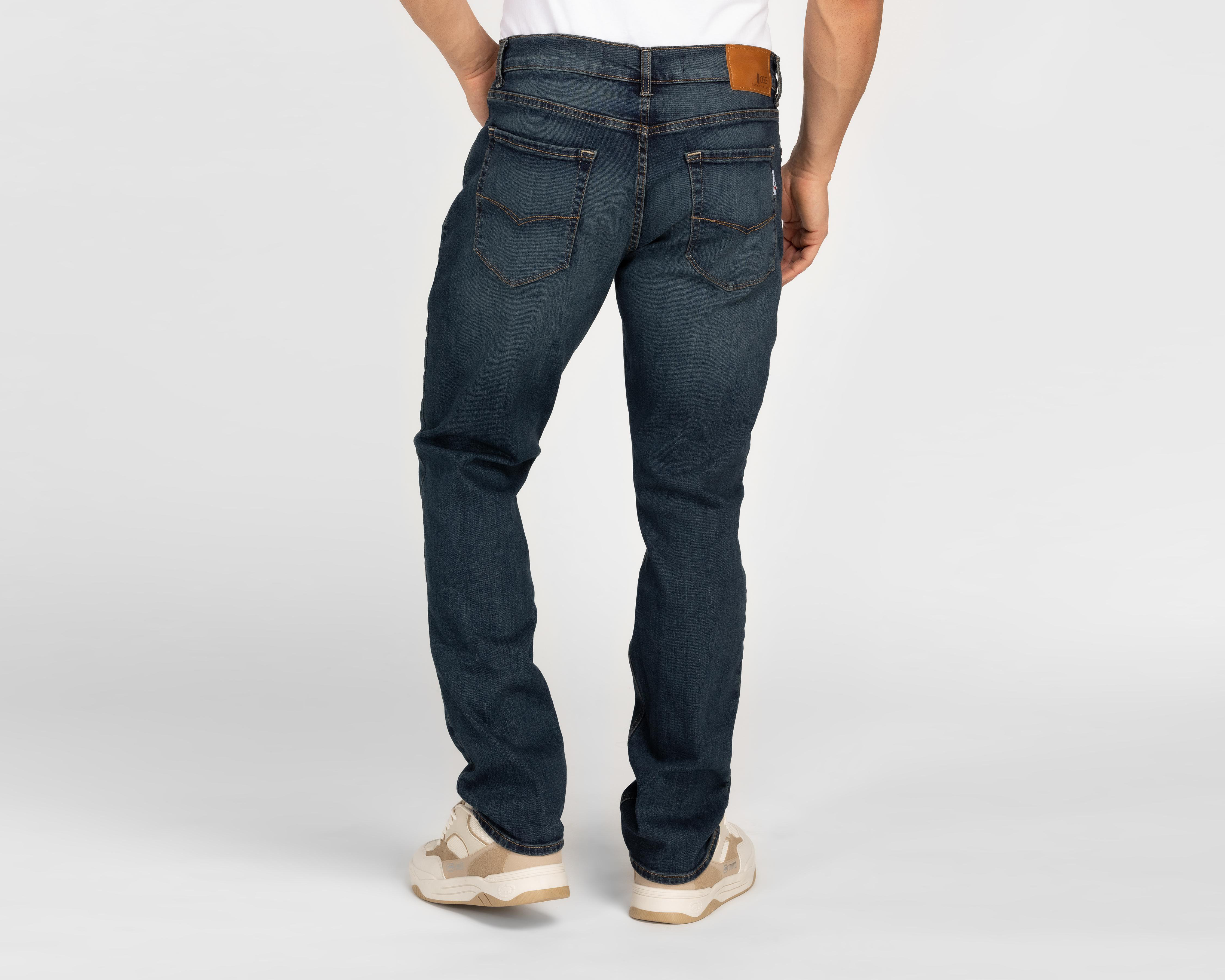 Foto 3 pulgar | Jeans Skinny Oggi para Hombre