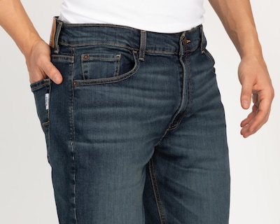 Foto 3 | Jeans Skinny Oggi para Hombre