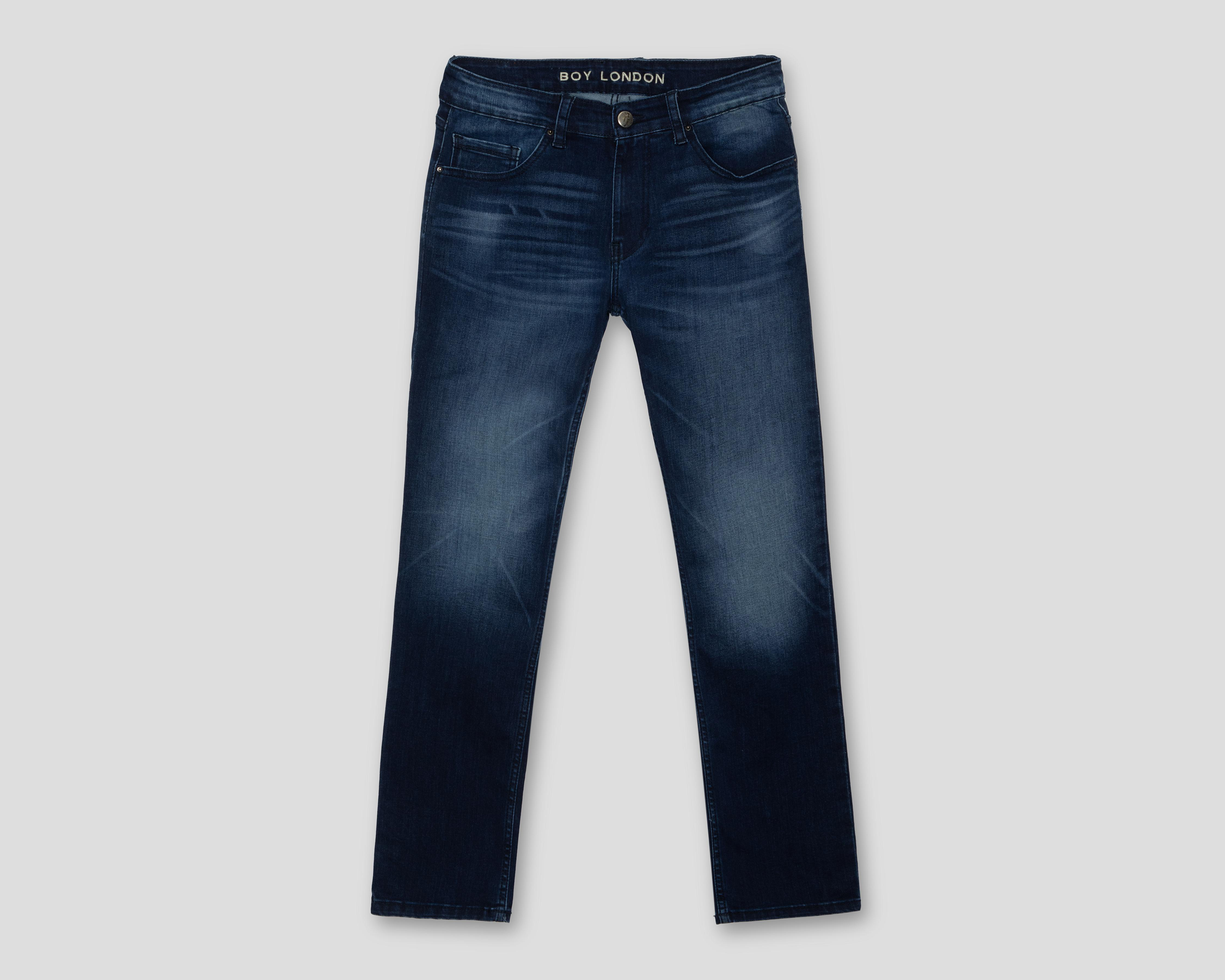 Foto 1 | Jeans Skinny Boy London para Hombre