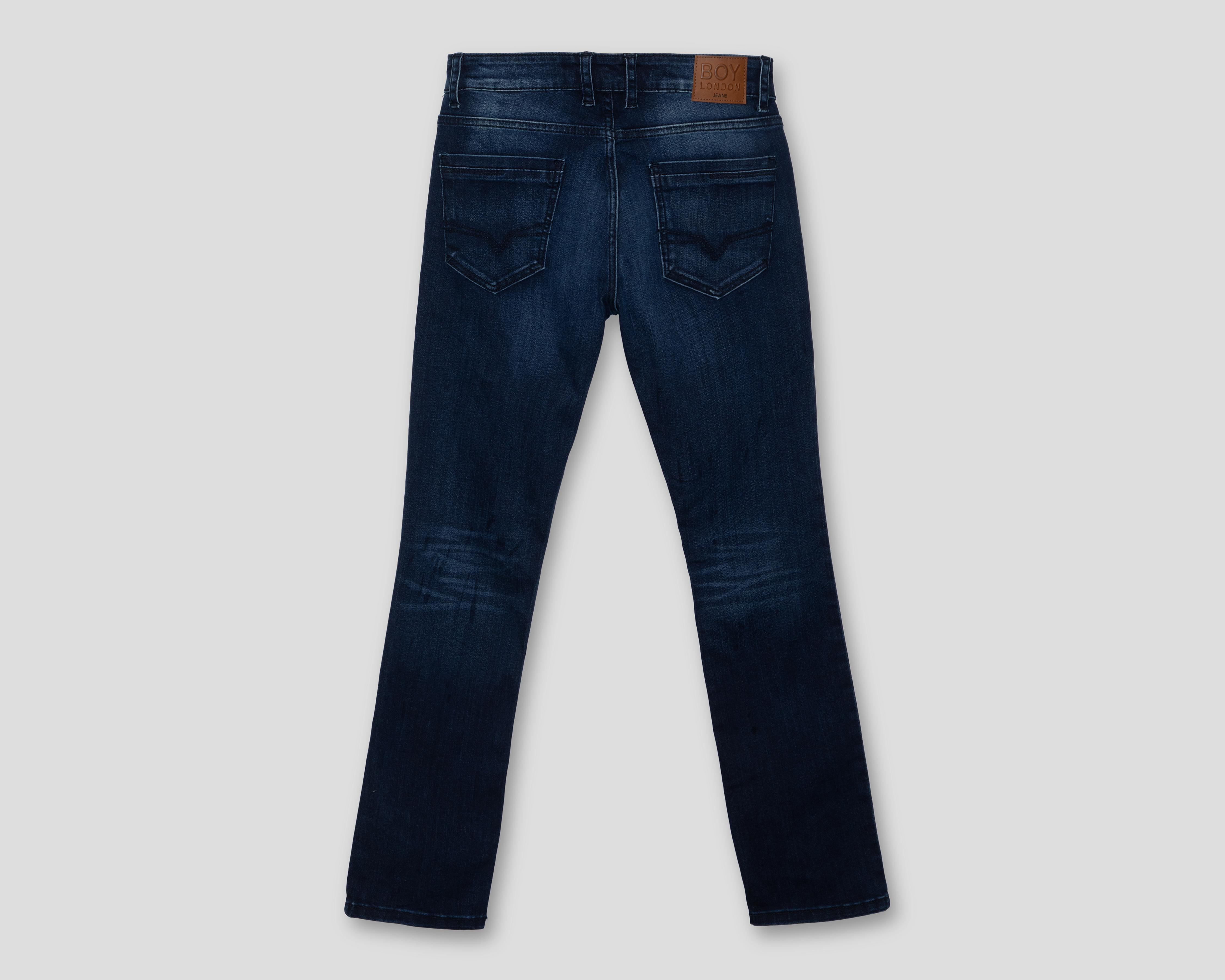 Foto 3 pulgar | Jeans Skinny Boy London para Hombre