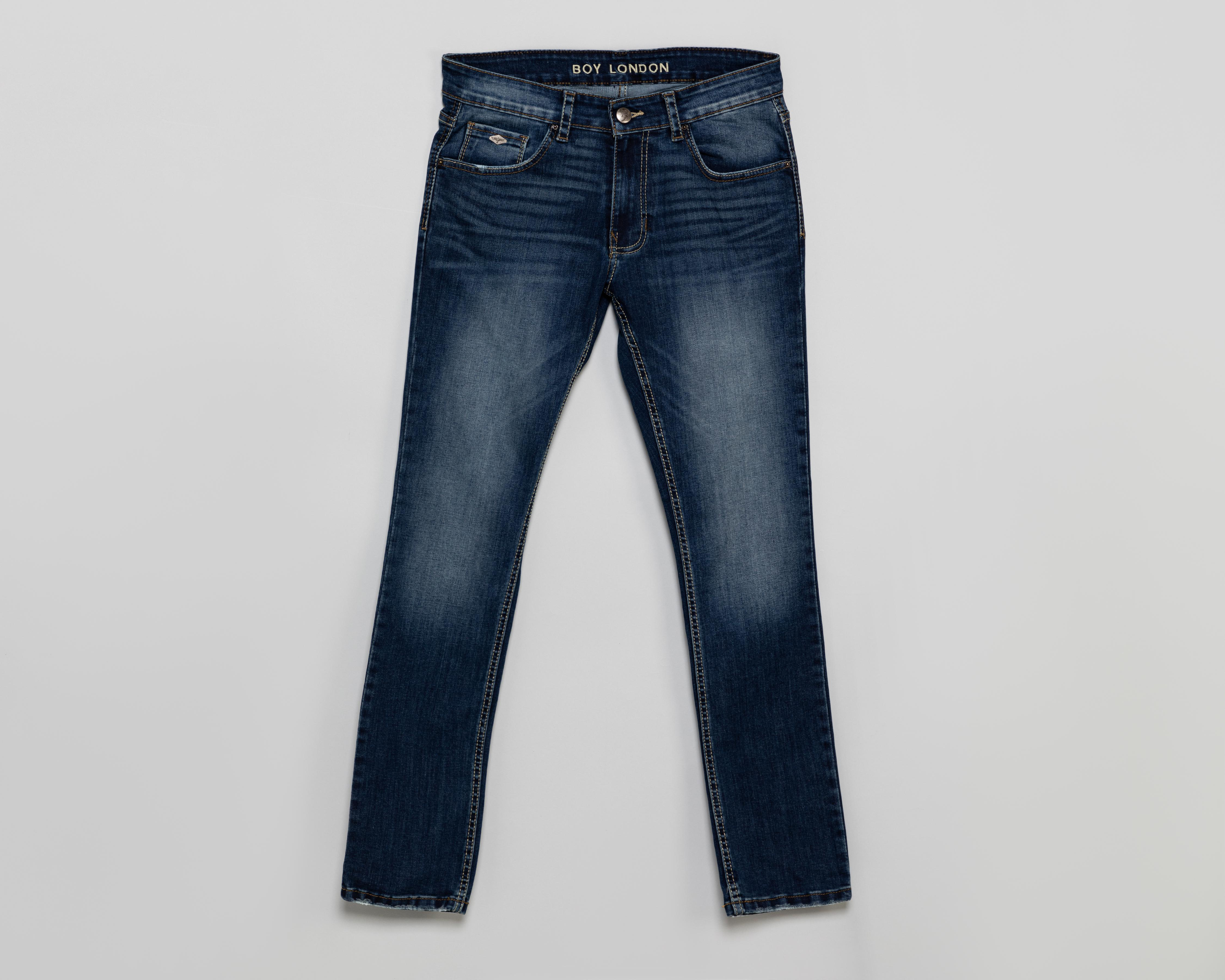 Foto 1 | Jeans Skinny Boy London para Hombre