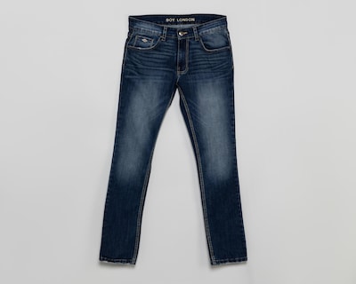 Foto 1 | Jeans Skinny Boy London para Hombre