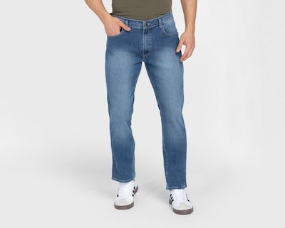 Foto 1 | Jeans Recto Oggi Vaxter Vintage para Hombre